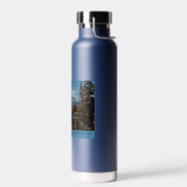 Chinook Pass Sunset ウォーターボトル (左面)