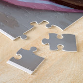 Chinook Relaxing Beach Scene ジグソーパズル (側面)