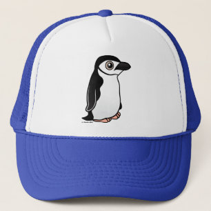 Chinstrapのペンギン キャップ