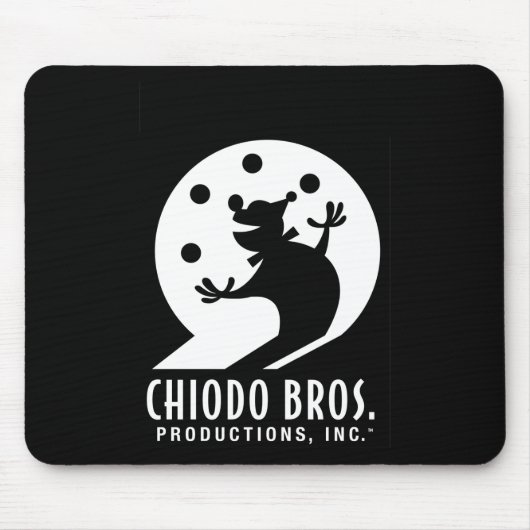 Chiodo Bros. Productions マウスパッド (正面)