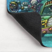 Chiodo Klownzのマウスパッド マウスパッド (コーナー)