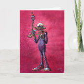 Chiodo Klownzカード カード (正面)