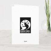 Chiodo Klownz Khristmas Kard シーズンカード (裏面)