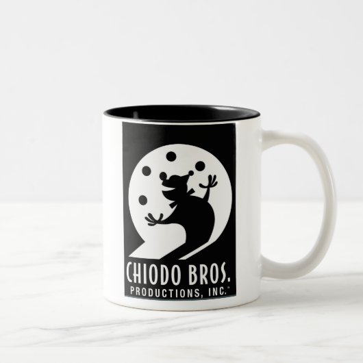chiodobros - CBP ロゴ'07 マグカップ (右)