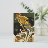 Chiozza e Turchi、ファブリカント・ド・サヴォン ポストカード (スタンド正面)