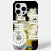 Chip Leader Lights Case-Mate iPhoneケース (裏面)