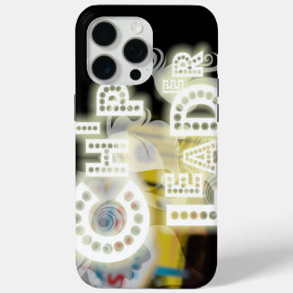 Chip Leader Lights iPhone 15 Pro Maxケース