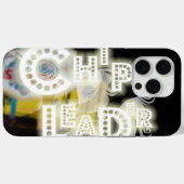 Chip Leader Lights Case-Mate iPhoneケース (裏面 (横))