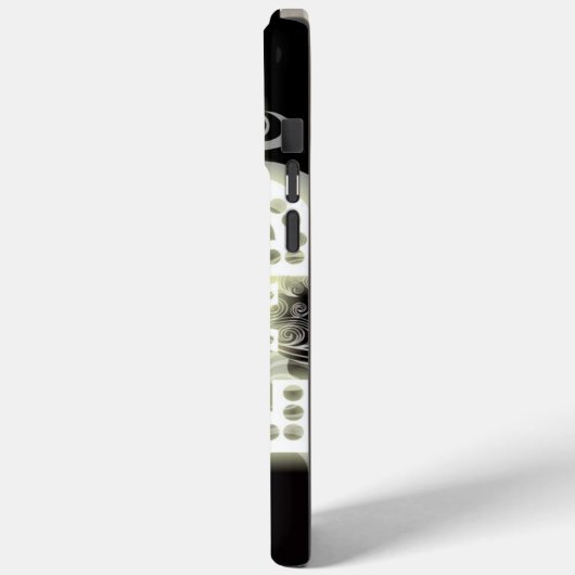 Chip Leader Lights Case-Mate iPhoneケース (裏面 / 左)