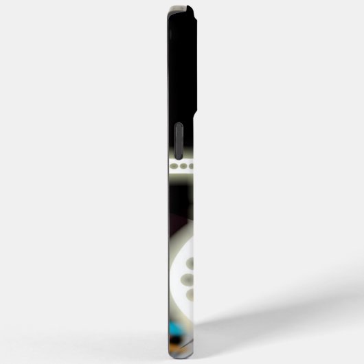 Chip Leader Lights Case-Mate iPhoneケース (裏面 / 右)