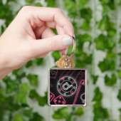 ChIp Leader logo キーホルダー (手)