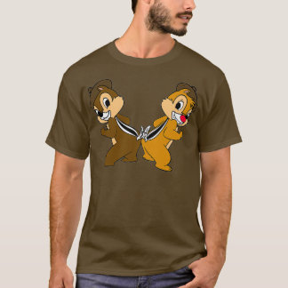 Chip n Dale Mouse  Tシャツ