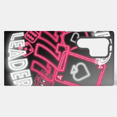 ChipLeaderカジノ Samsung Galaxyケース (裏面横)