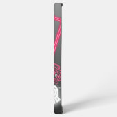 ChipLeader カジノ Samsung Galaxyケース (左側面)