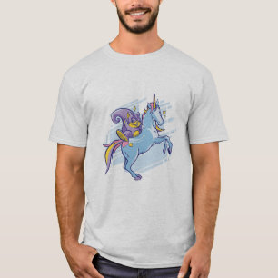 ChipmunkとUnicorn、Magic Friends Tシャツ