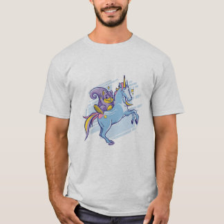 ChipmunkとUnicorn、Magic Friends Tシャツ