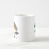 Chipmunk本当にあなたのコーヒーマグシマリスのマグカップ コーヒーマグカップ (中央)