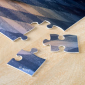 Chipmunk Birthday Candles ジグソーパズル (側面)