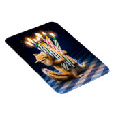 Chipmunk Birthday Candles マグネット (右側)