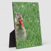 Chipmunk.JPG フォトプラーク (側面)