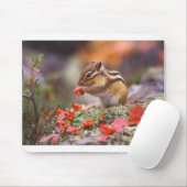 Chipmunk Life Style trending product マウスパッド (マウス)