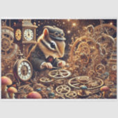 Chipmunk Magical Inventor Workshopの切り離し 薄葉紙 (正面)