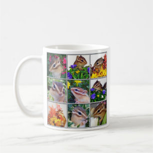 Chipmunk photo　(29) コーヒーマグカップ
