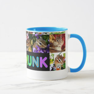 Chipmunk photo (29) マグカップ
