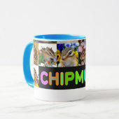 Chipmunk photo　(29) マグカップ (正面左)