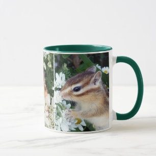 Chipmunk photo (30-19) マグカップ