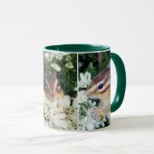Chipmunk photo　(30-19) マグカップ (正面右)