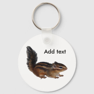 Chipmunk photo (31) キーホルダー