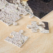 Chipmunk Stare Down ジグソーパズル (側面)