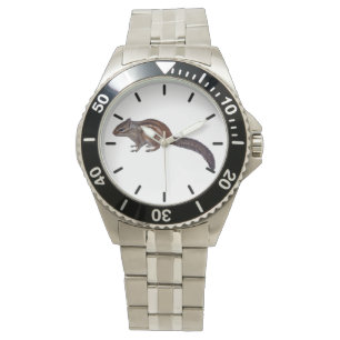 Chipmunk Watch (色を選択) 腕時計