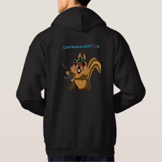 ChipmunkCraftのフード付きのスエットシャツv2 パーカ