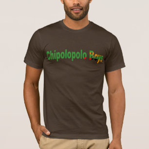 Chipolopoloの男の子 Tシャツ