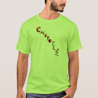 Chipotleのチリペッパー Tシャツ