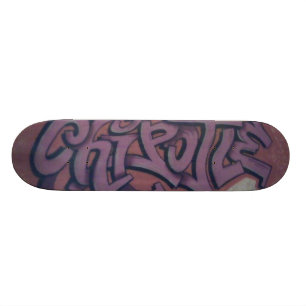 Chipotle スケートボード