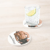 Chippendalesのコースター コースター (側面)