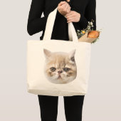 Chippyトートバック ラージトートバッグ (正面(商品))