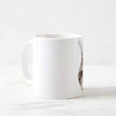 Chippy Sippyのクラシックのコップ コーヒーマグカップ (正面左)