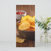 Chips メニュー (スタンド正面)