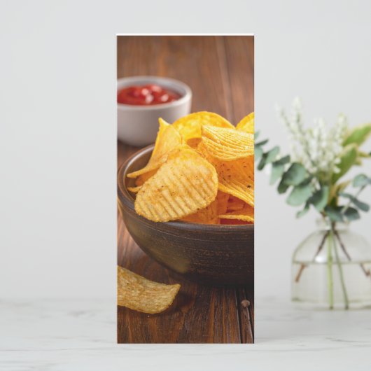 Chips メニュー (スタンド正面)