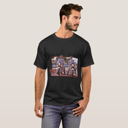 CHiPs Tシャツ (正面フル)