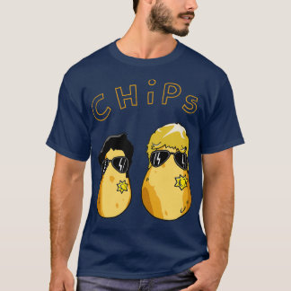CHiPs Tシャツ