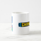 ChipWits IBOL, 「コーヒもしーデザイン」を参照 コーヒーマグカップ (中央)