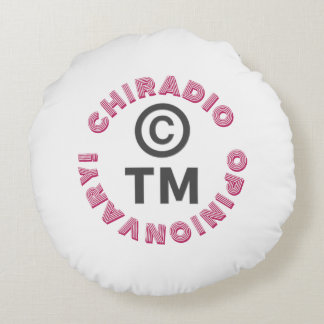 CHIRadio LLCアイスクリーム帽子 ラウンドクッション