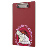 ChiRadioLLC ™アイスクリーム クリップボード (左)