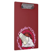 ChiRadioLLC ™アイスクリーム クリップボード (右)
