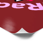 ChiRadioLLC ™アイスクリーム ポスター (コーナー)